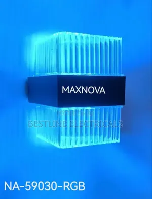 Led Outdoor Fence Light Bule and White Light Available