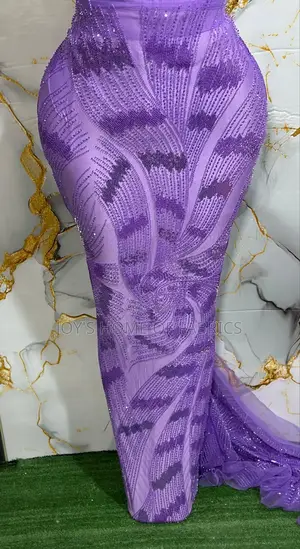 Beaded Materials