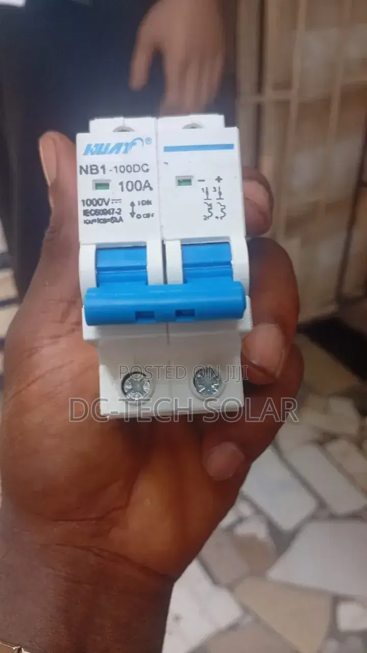 Dc Breaker
