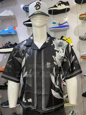 Short Sleeve Shirt