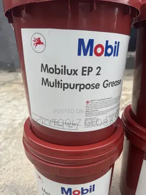 Mobil Mobilux Ep2 Multipurpose Grease 18kg//Pail