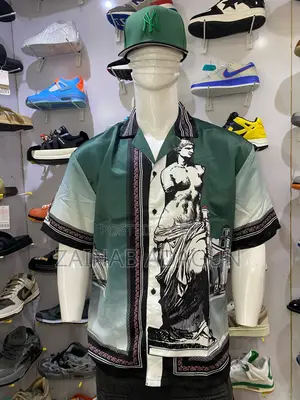 Short Sleeve Shirt