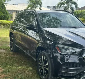 Mercedes-Benz GLE-Class 2022 Black