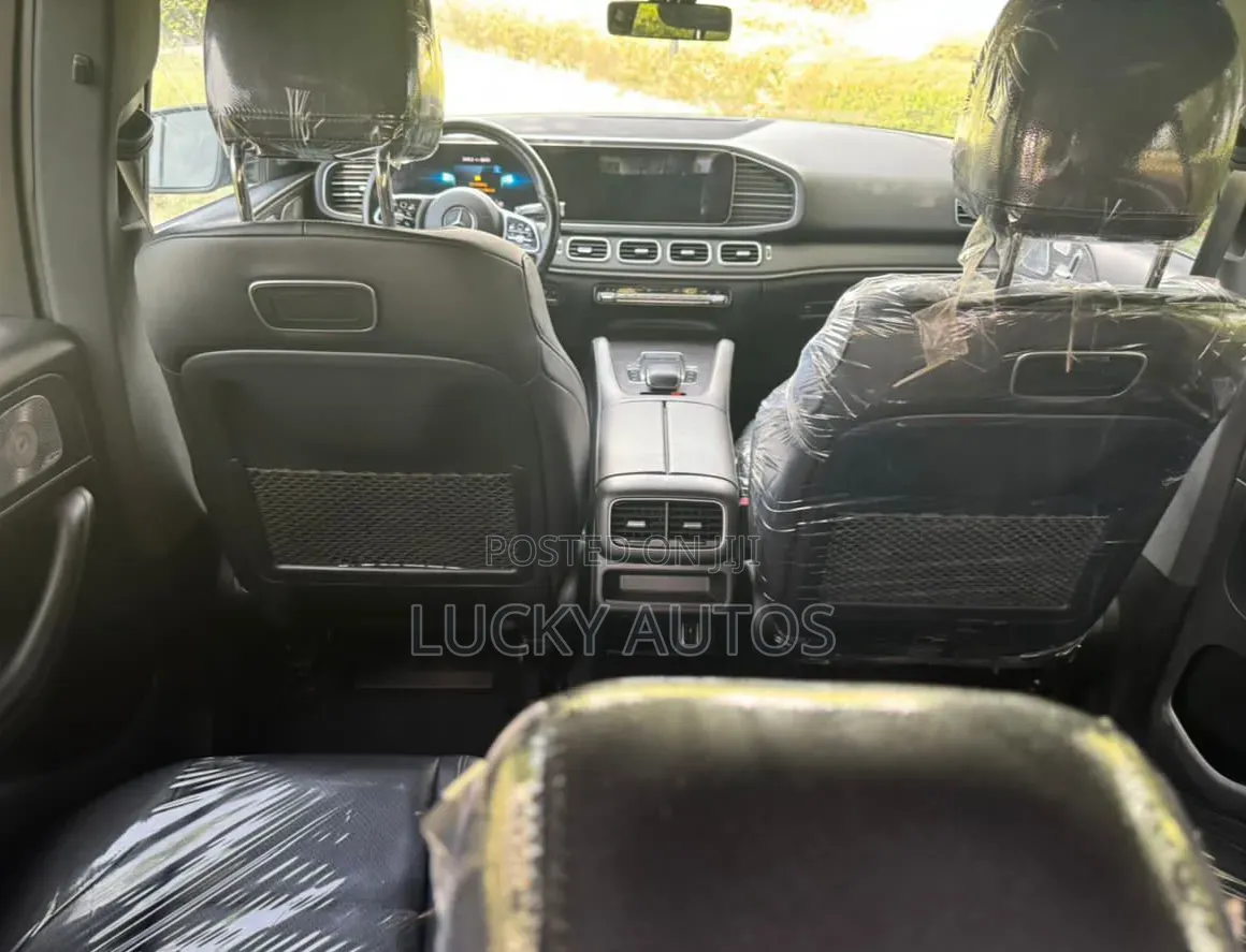 Mercedes-Benz GLE-Class 2022 Black