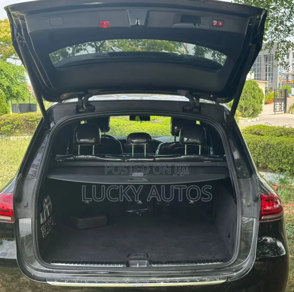 Mercedes-Benz GLE-Class 2022 Black