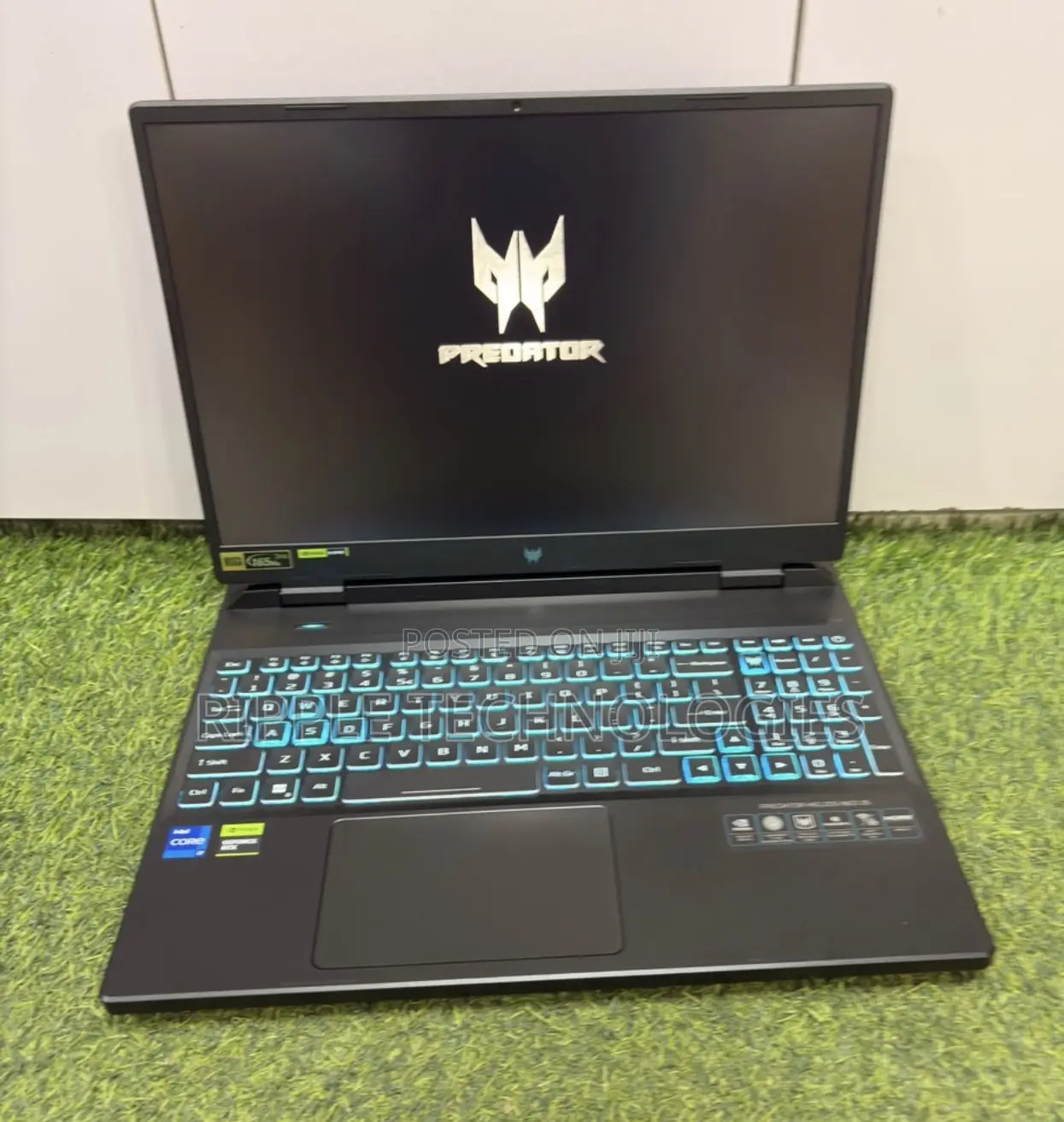 Laptop Acer 16GB Intel Core i7 SSD 512GB