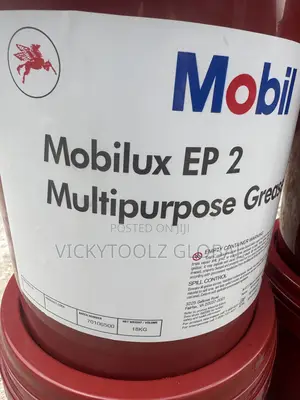 Mobil Mobilux Ep 2 Grease
