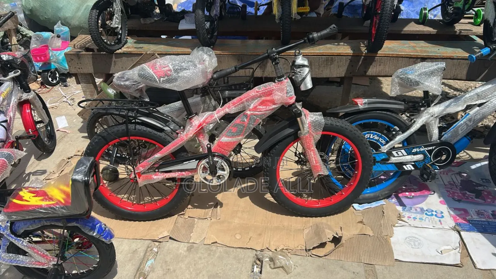 Gv Size 24 Bicycles