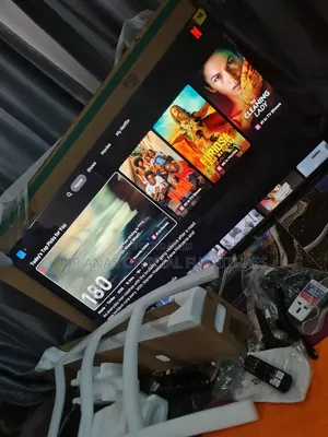 58inches Hisense Smart Tv