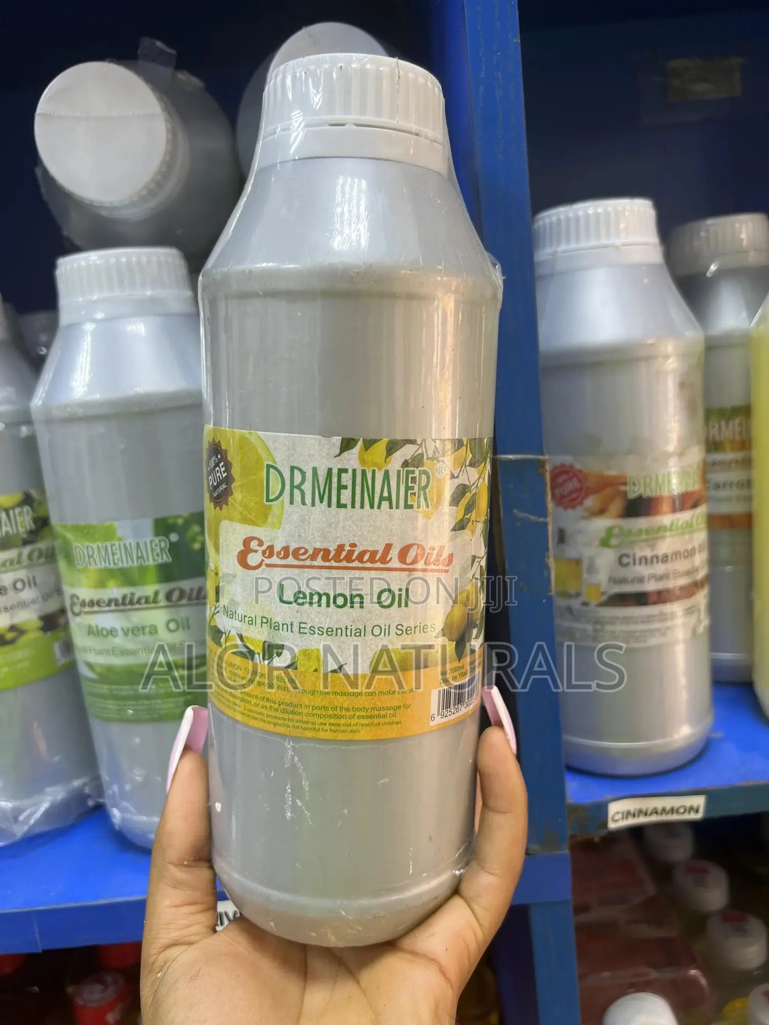 Lemon Oil(Essential)