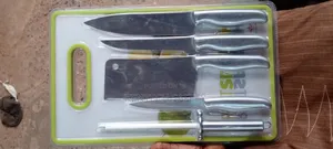 Set of Butcher Knife