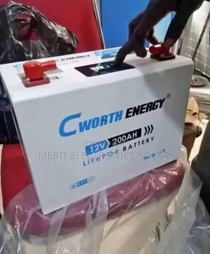 2.5kw Lithium Battery Cworth