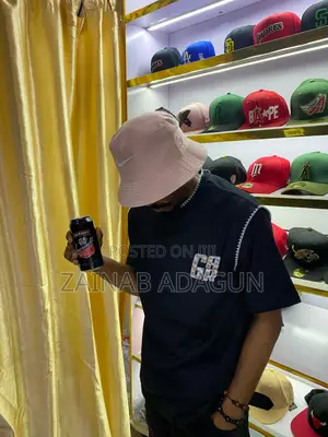 Casual Men’S Top Available