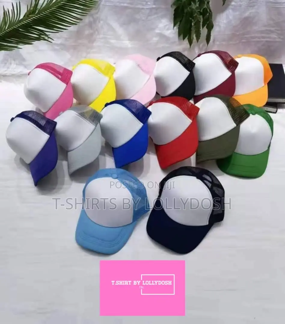 Stylish Net Caps