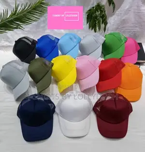 Stylish Net Caps