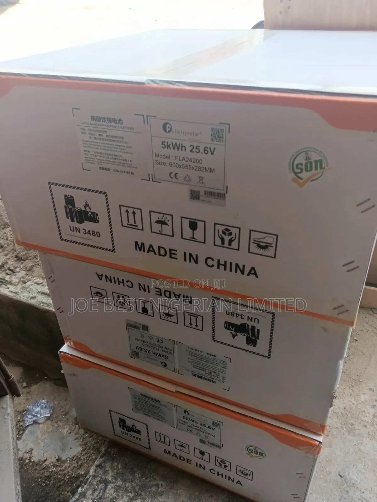 Lithium Battery