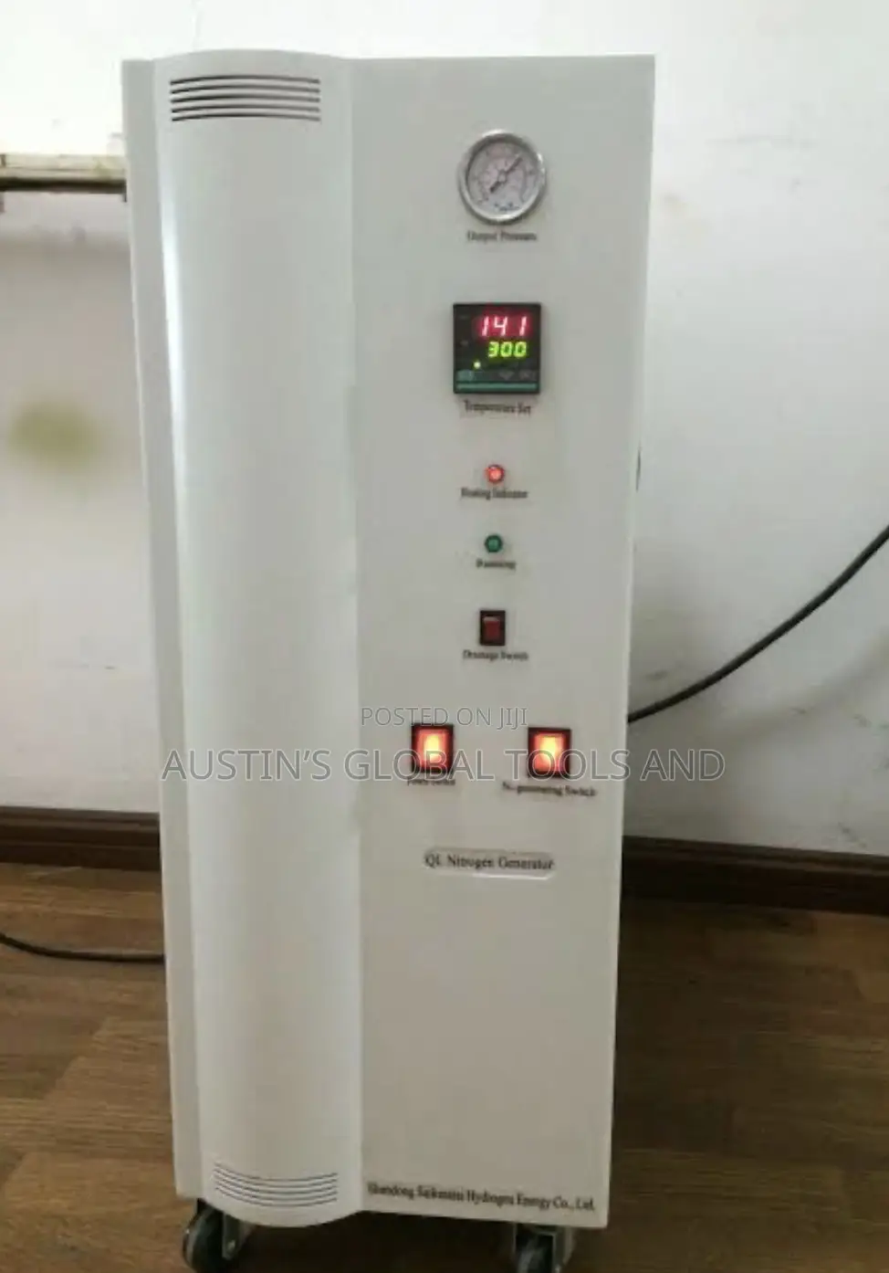 Nitrogen Generator Machine