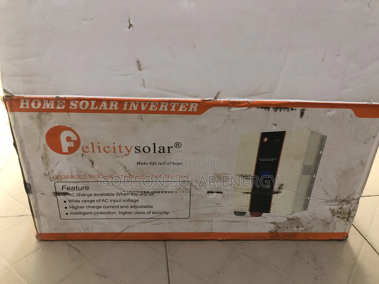 Felicity Solar