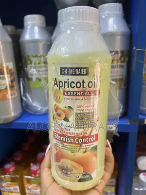 Apricot Oil