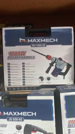 Hammer Drill