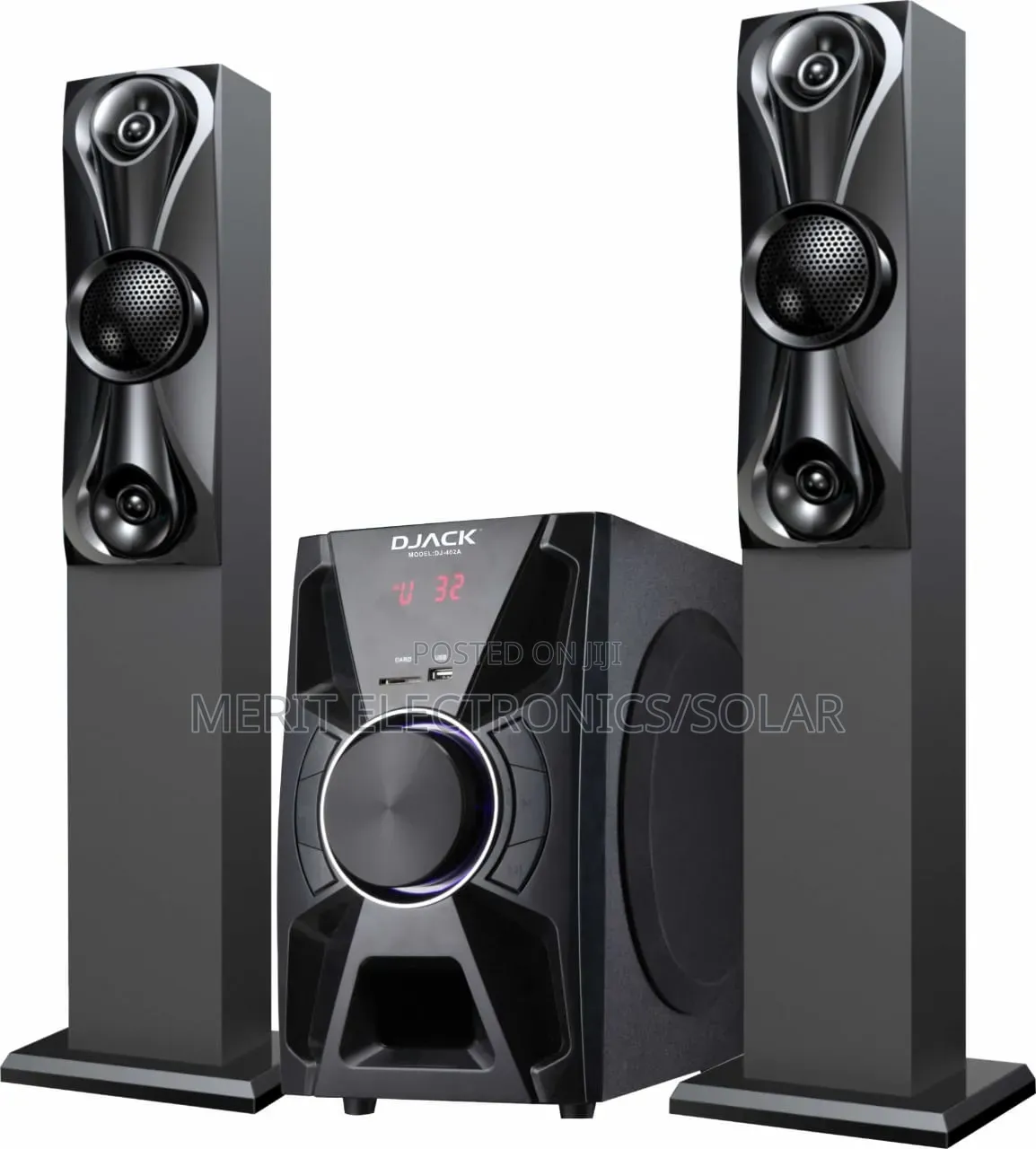 Djack Home Theatre