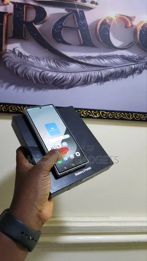 Samsung Galaxy Z Fold6 256 GB Silver