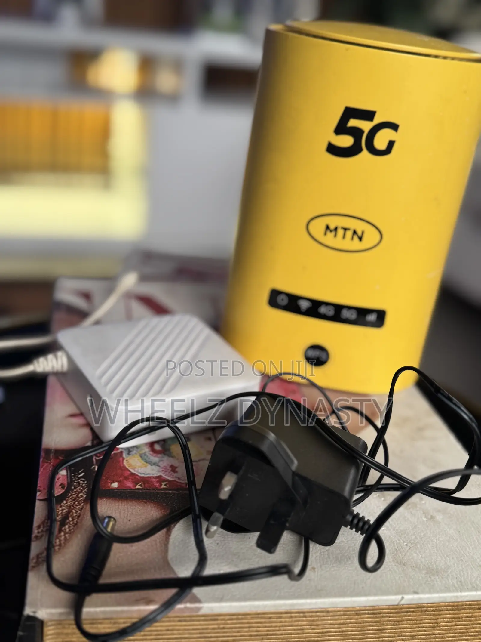 MTN 5g Router