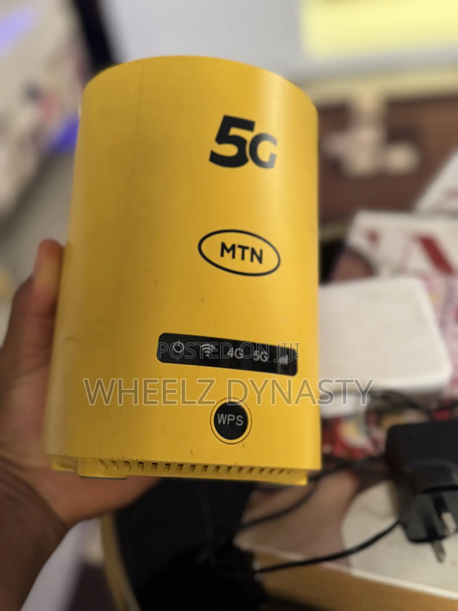 MTN 5g Router