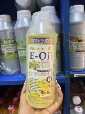 Vitamin-E Oil