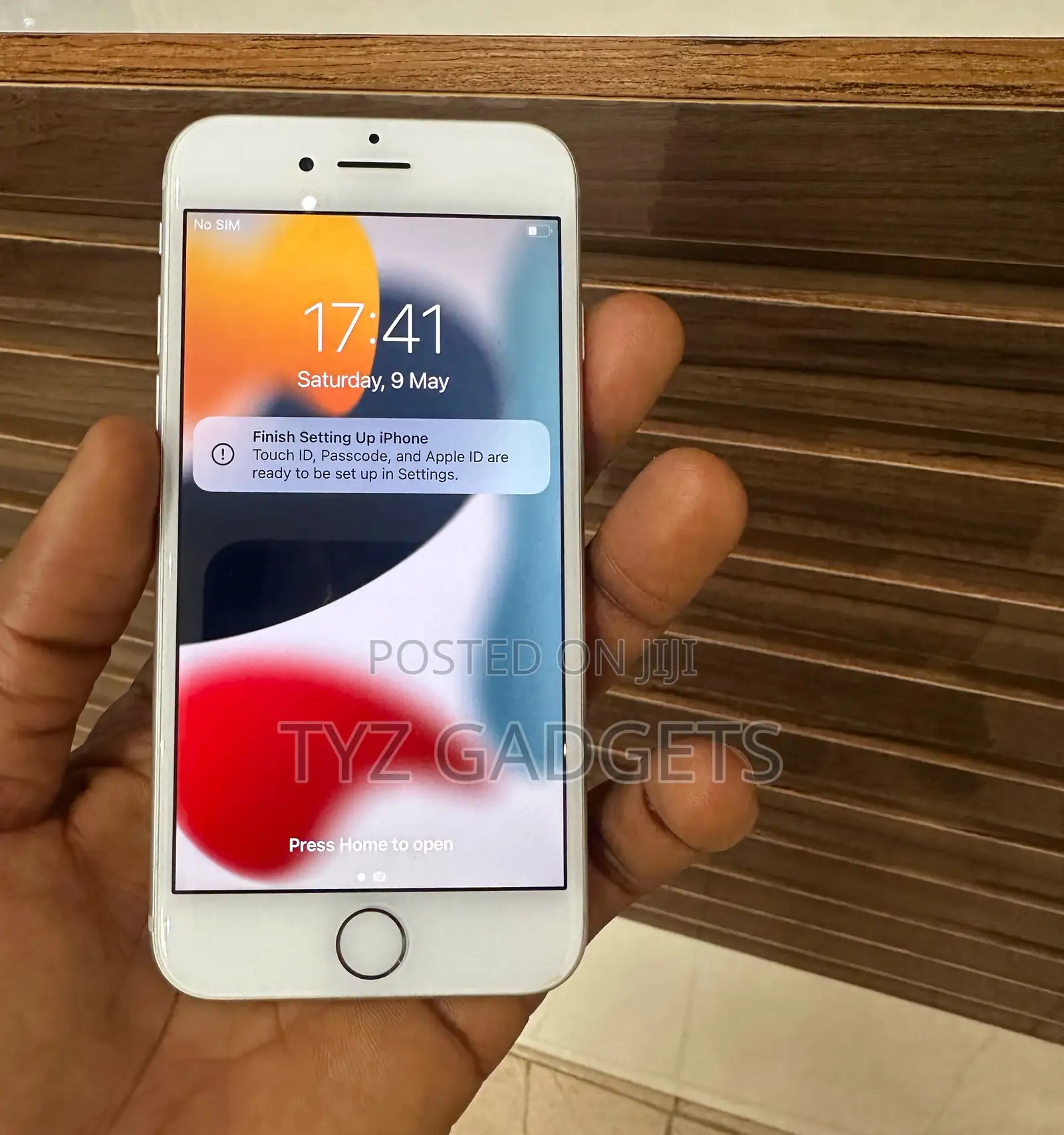 Apple iPhone 7 32 GB Silver