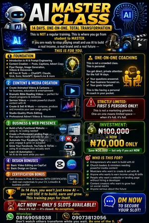 Learn and Master the Use of Ai (Artificial Intelligence)