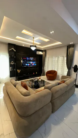 2bedroom Fully Furnished Apartment in Lekki