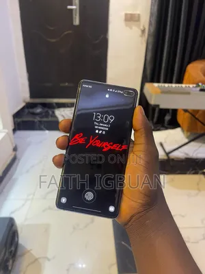 Samsung Galaxy S10 Plus 128 GB Blue