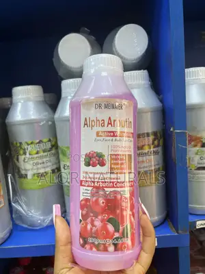 Alpha Arbutin Oil