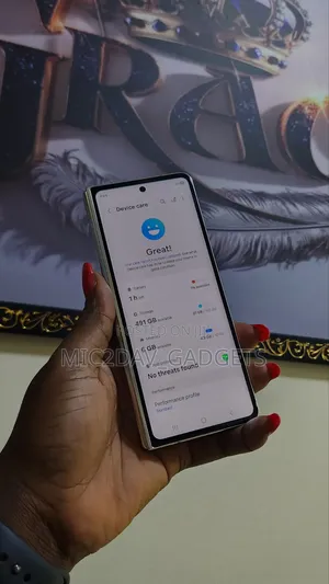 Samsung Galaxy Z Fold 5 512 GB White
