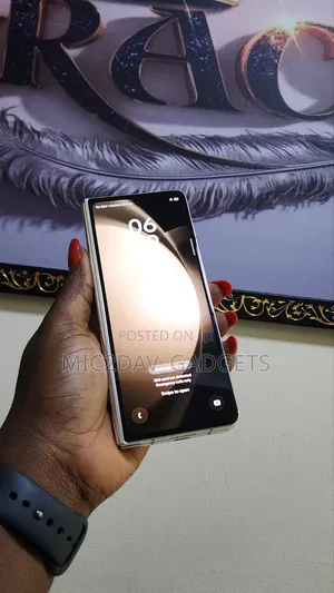 Samsung Galaxy Z Fold 5 512 GB White