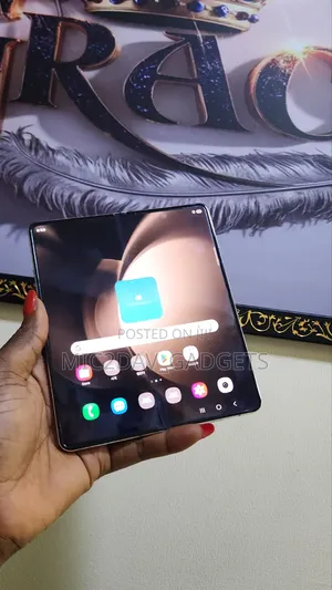 Samsung Galaxy Z Fold 5 512 GB White