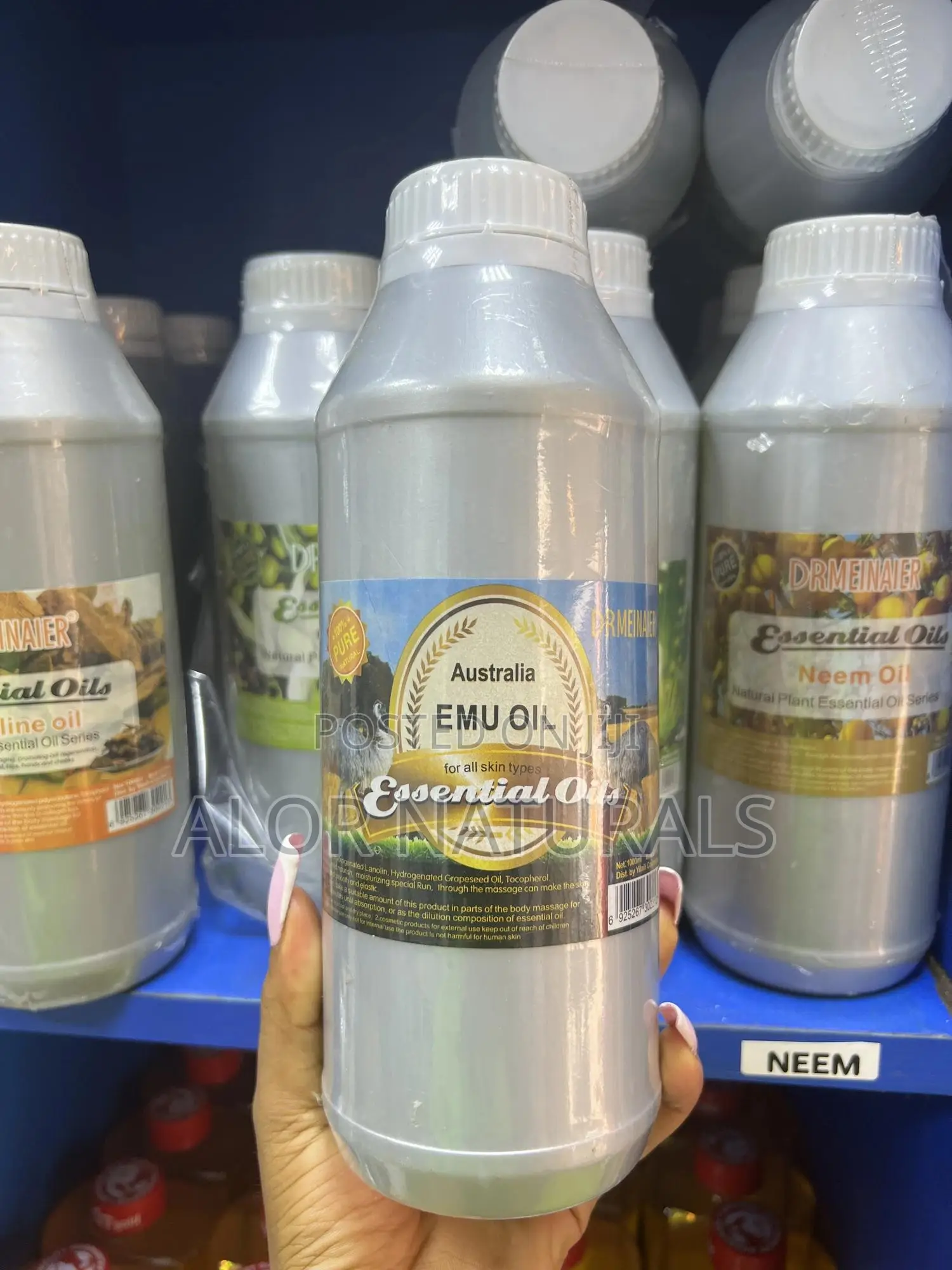 Australia Emu Oil