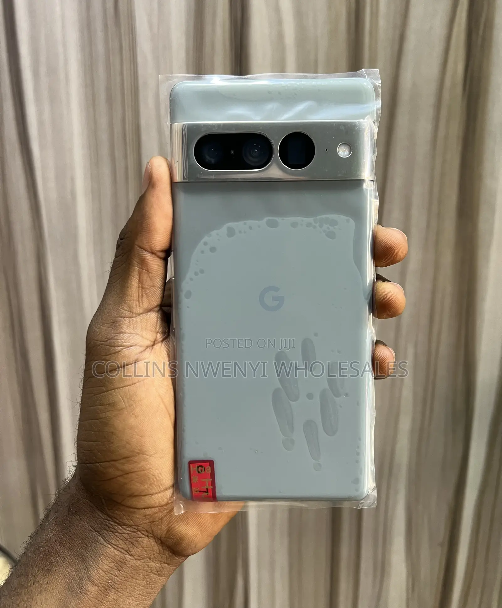 Google Pixel 7 Pro 512 GB Gray