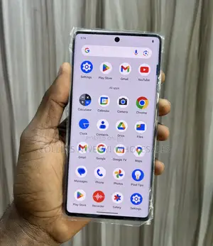 Google Pixel 7 Pro 512 GB Gray