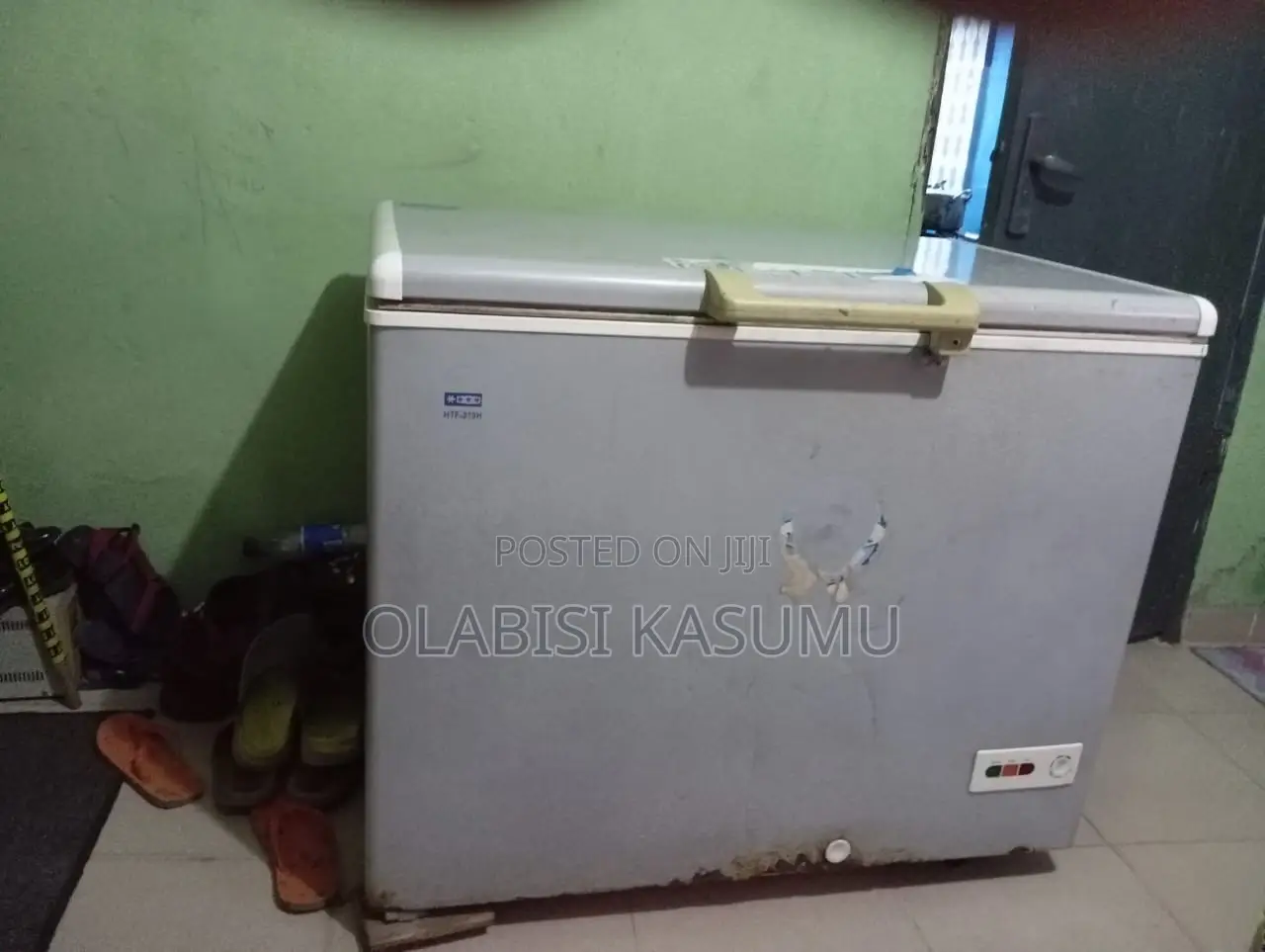 Deep Freezer