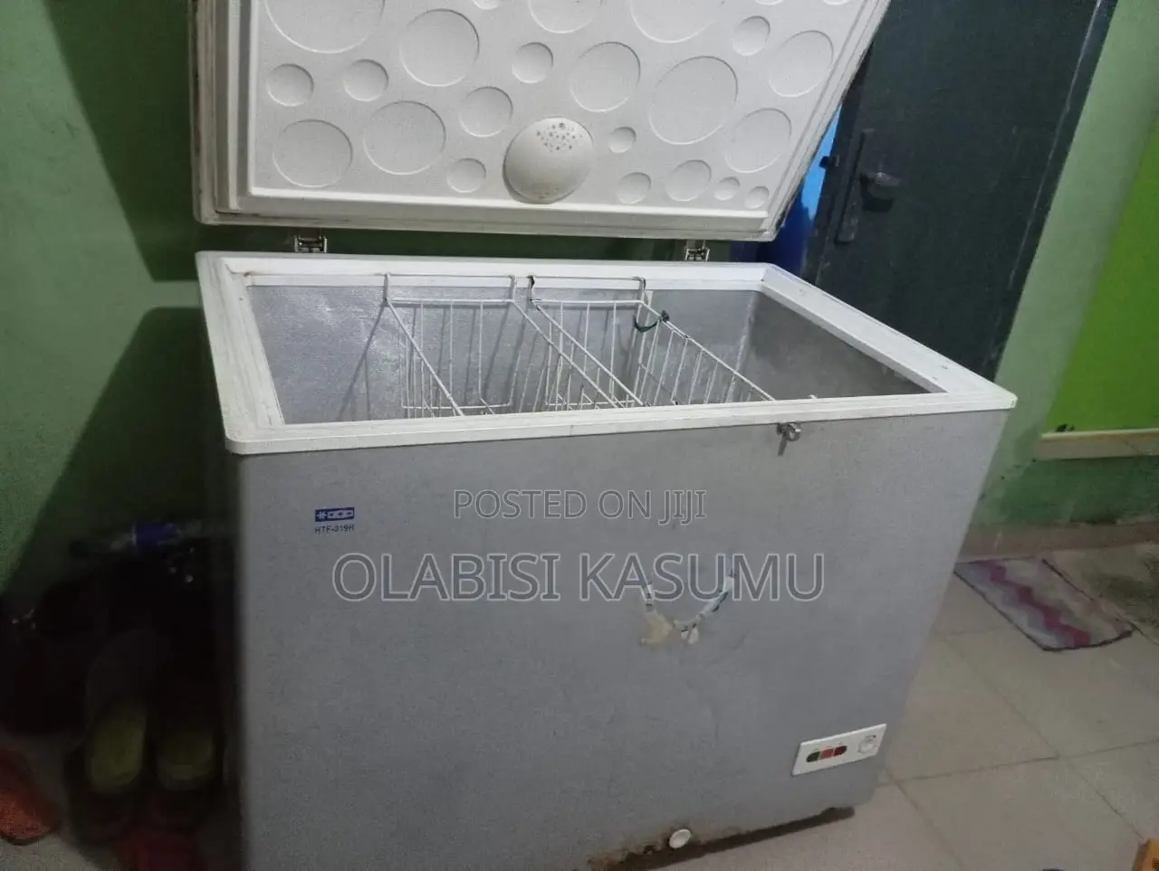 Deep Freezer