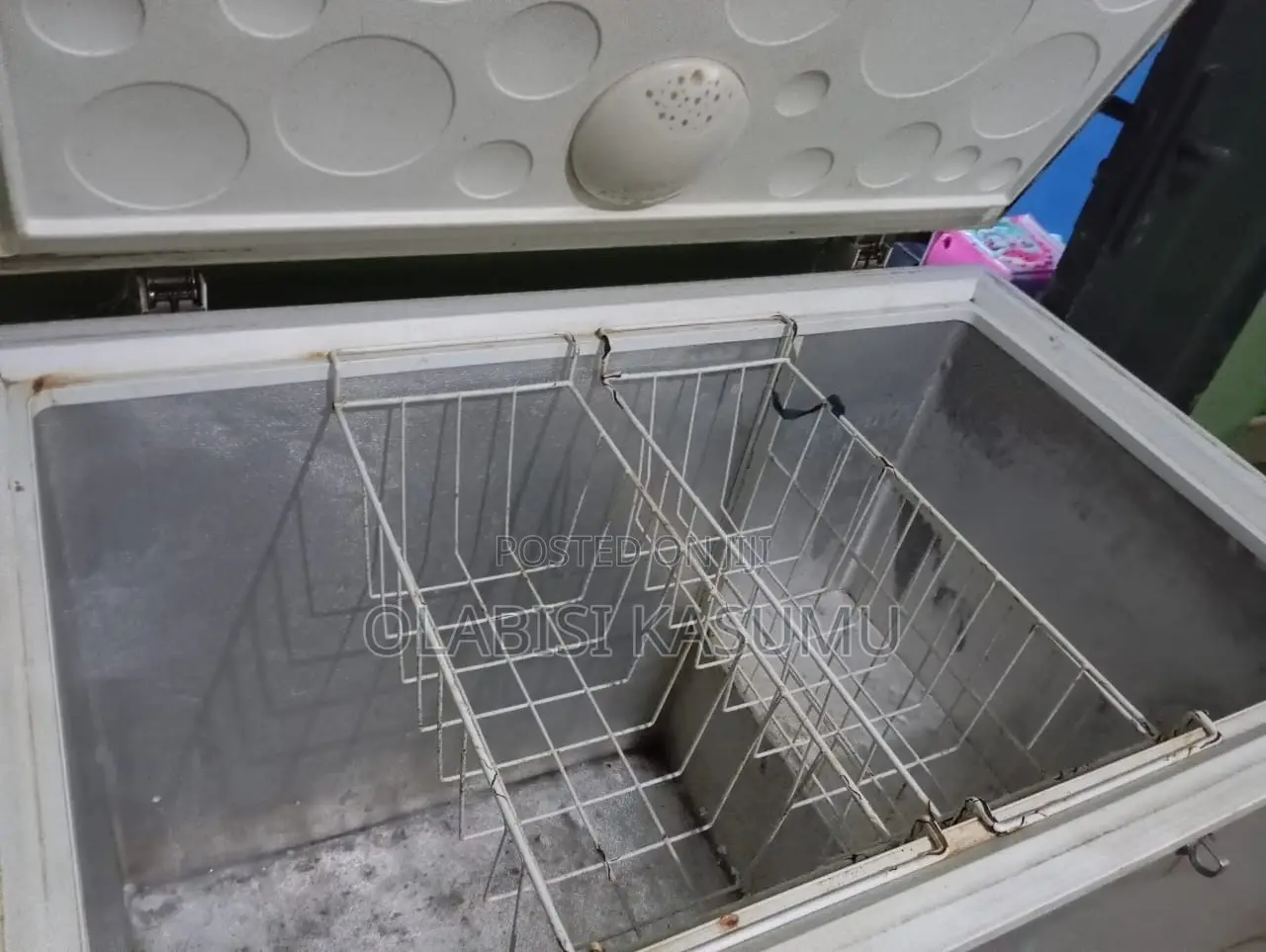 Deep Freezer