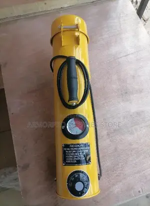 Portable Welding Electrode Dryer