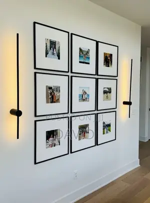 Acrylic Wall Art With Matt Border