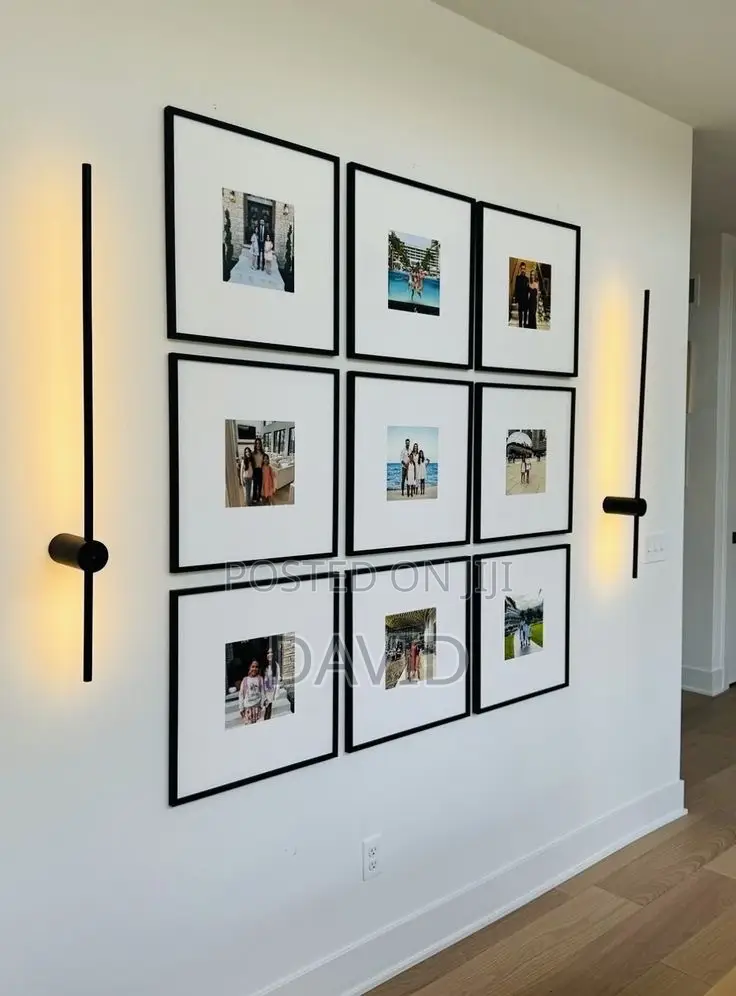 Acrylic Wall Art With Matt Border