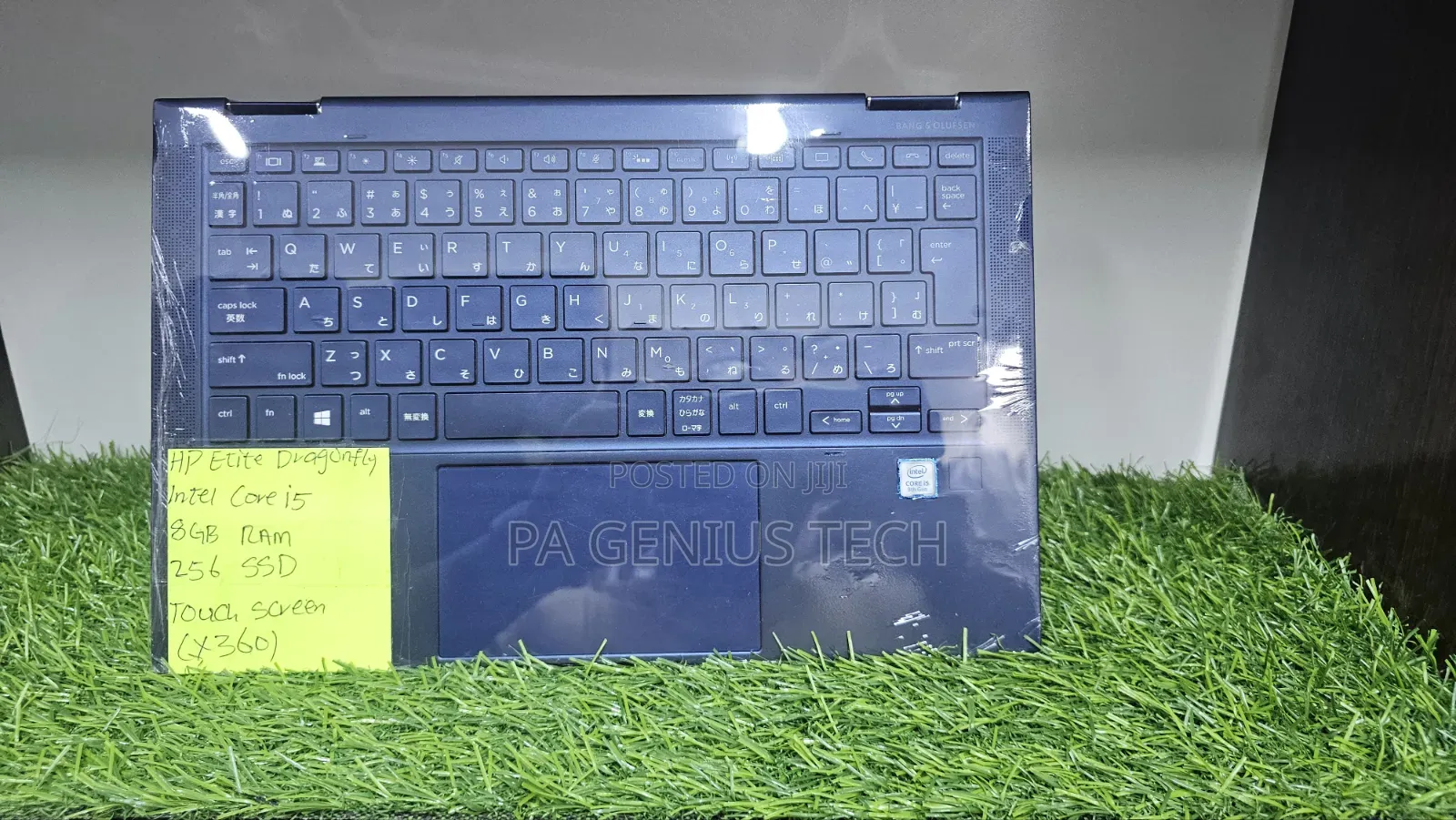 Laptop HP Dragonfly G3 8GB Intel Core i5 SSD 256GB