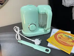 Baby Food Blender and Steamer