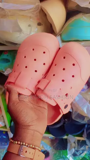 Fabric and Shoes