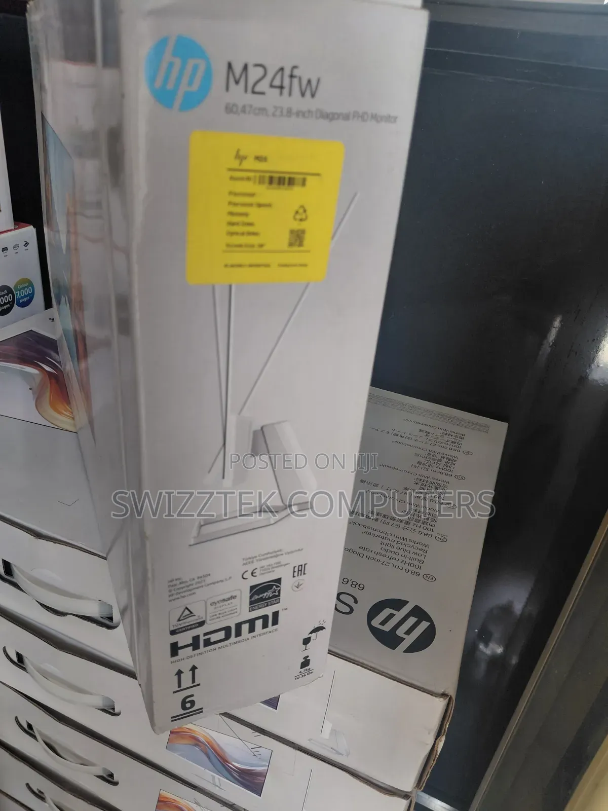 Hp M24fw Monitor